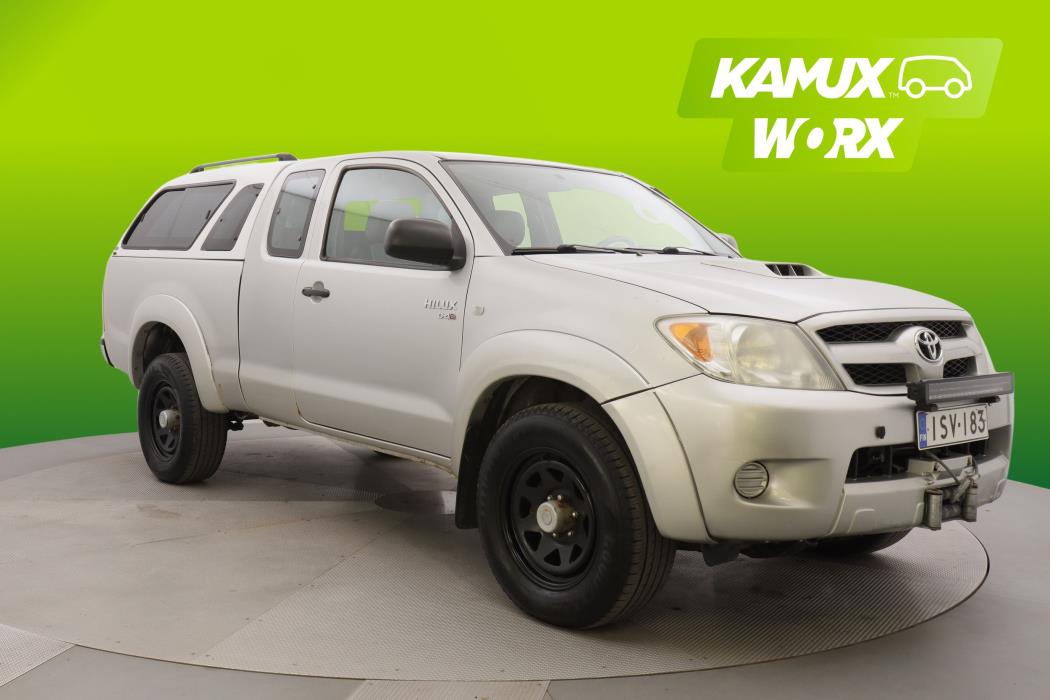 Toyota Hilux 2008