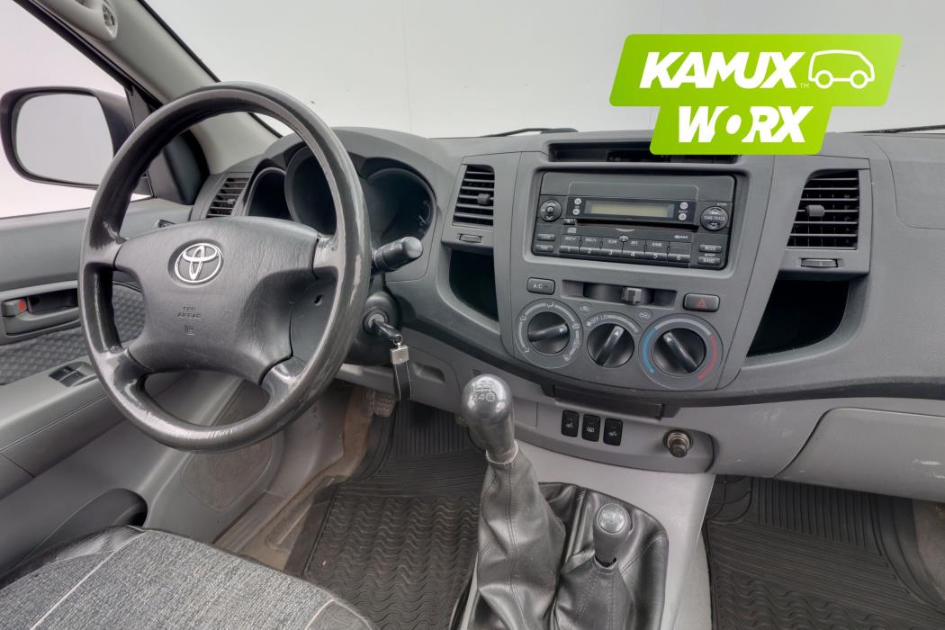 Toyota Hilux 2008