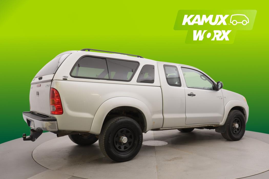 Toyota Hilux 2008