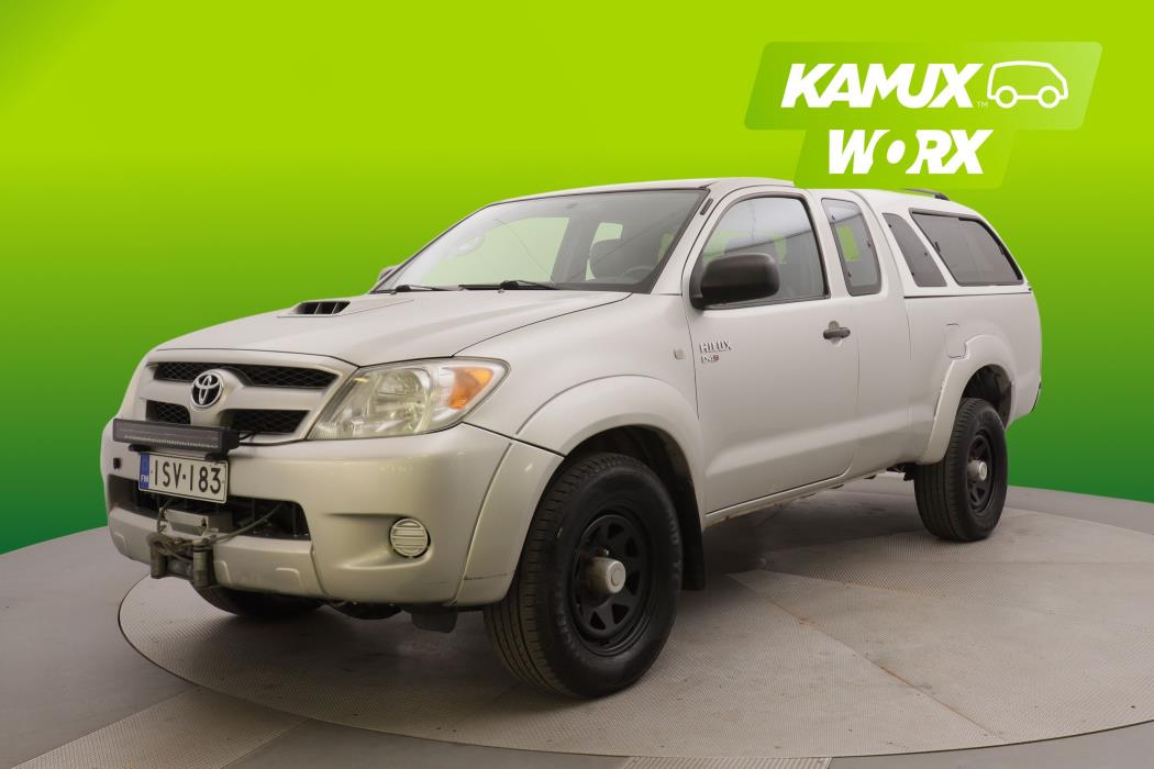 Toyota Hilux 2008