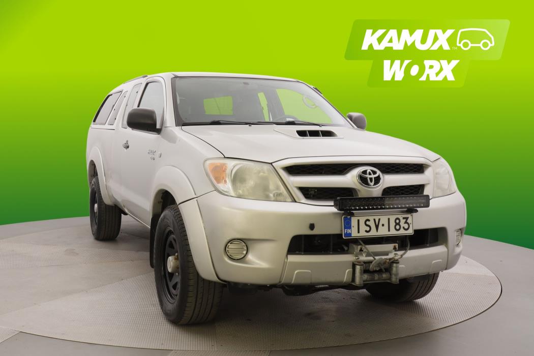 Toyota Hilux 2008
