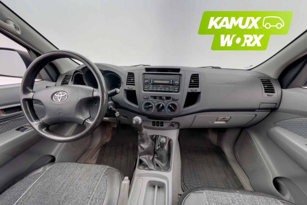 Toyota Hilux 2008