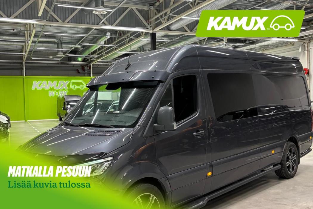 Mercedes-Benz Sprinter 2021