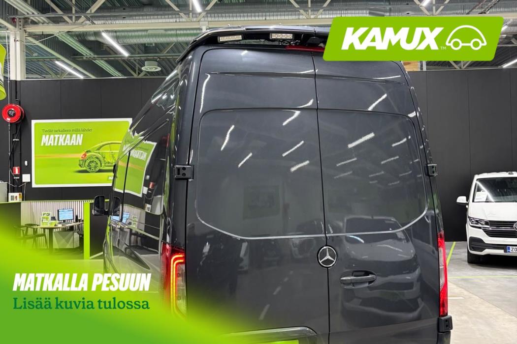 Mercedes-Benz Sprinter 2021
