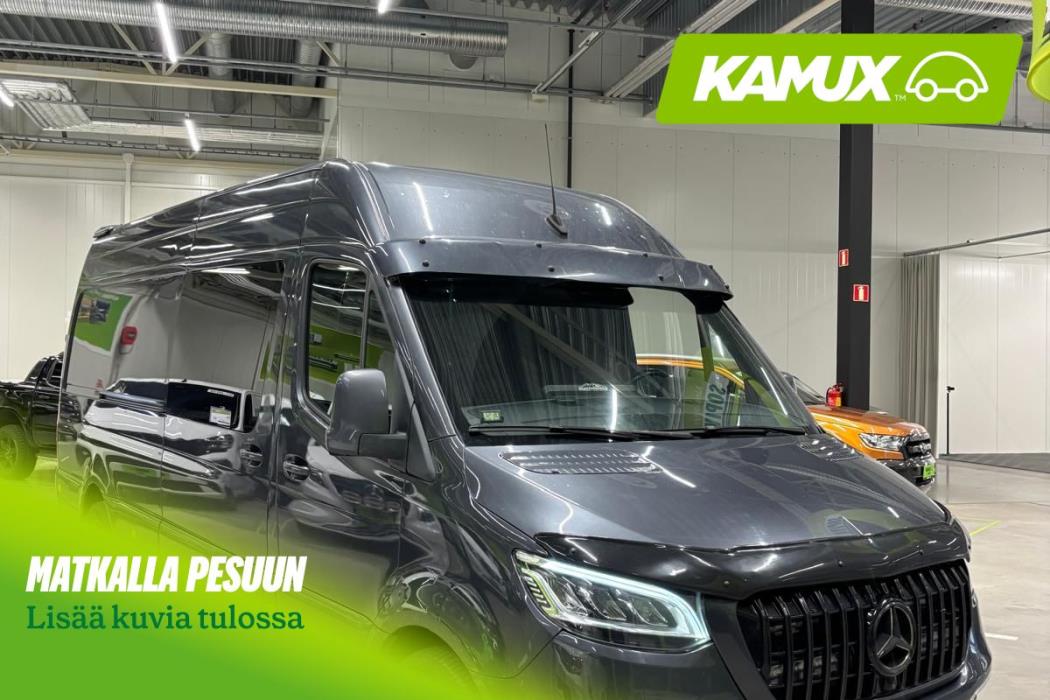 Mercedes-Benz Sprinter 2021