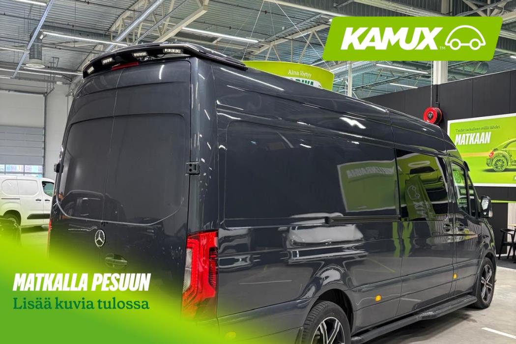 Mercedes-Benz Sprinter 2021