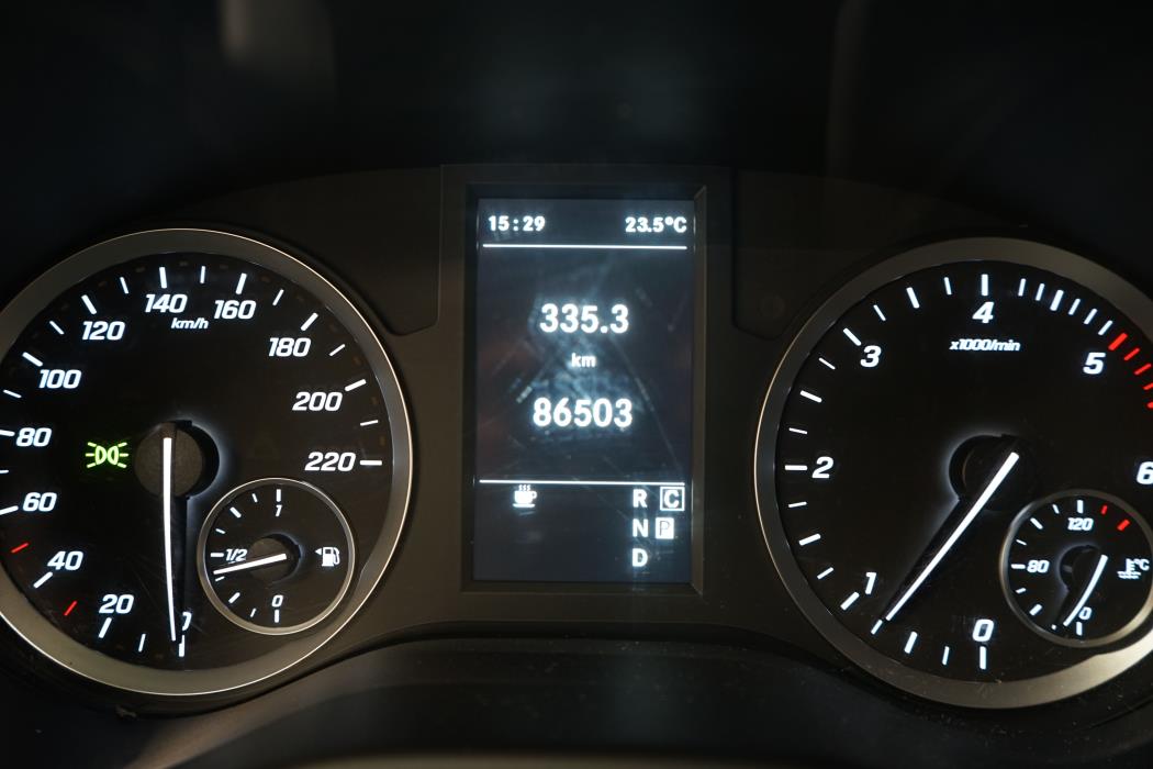 Mercedes-Benz Vito 2020