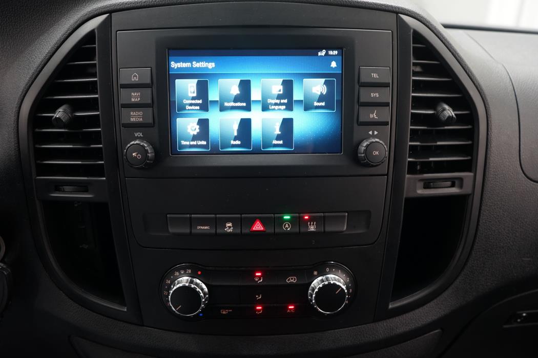 Mercedes-Benz Vito 2020