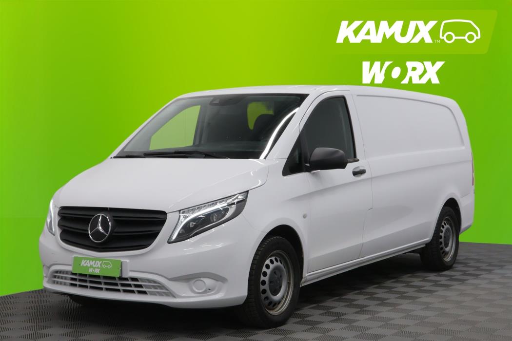 Mercedes-Benz Vito 2020