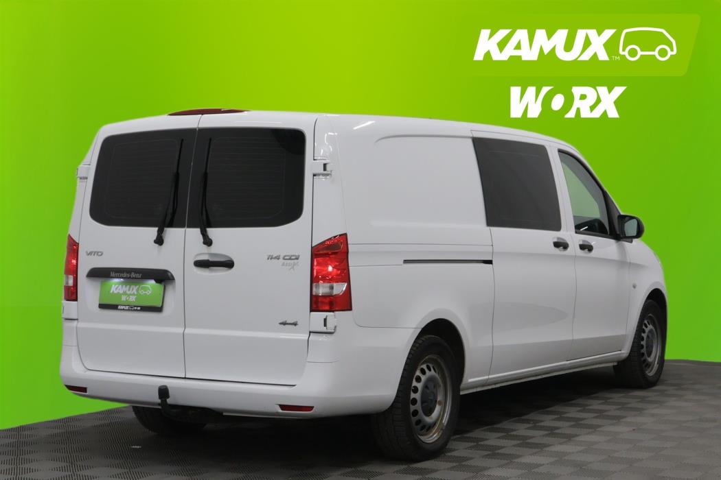 Mercedes-Benz Vito 2020