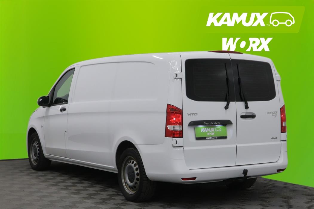 Mercedes-Benz Vito 2020