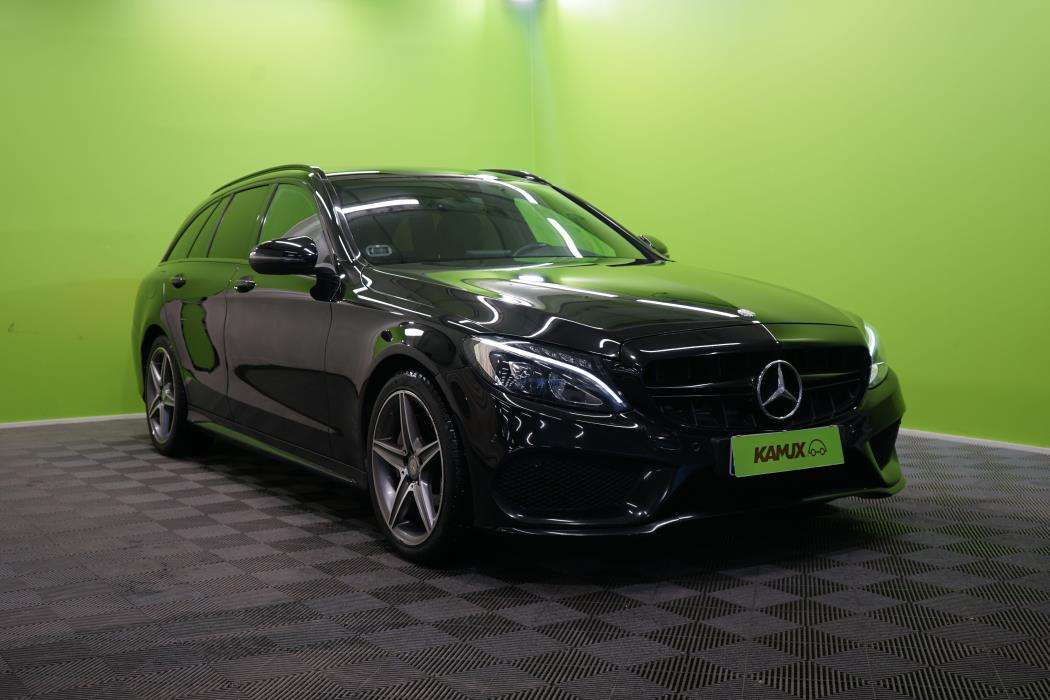 Mercedes-Benz C 2015