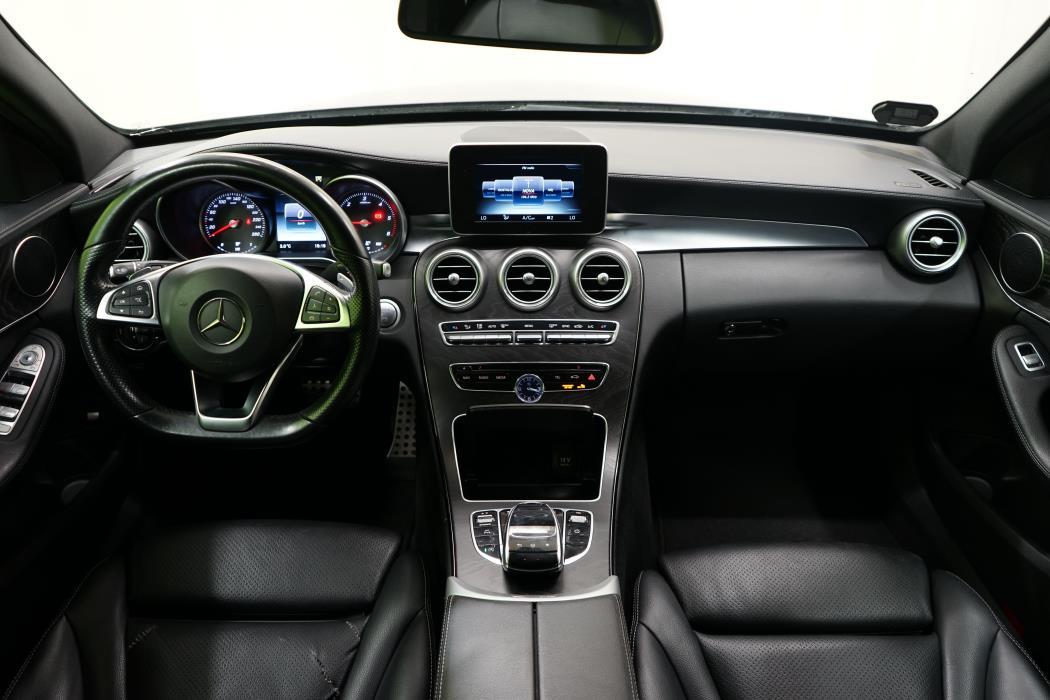 Mercedes-Benz C 2015