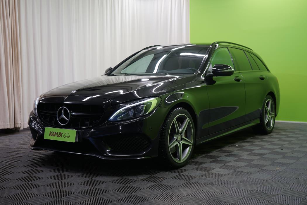 Mercedes-Benz C 2015