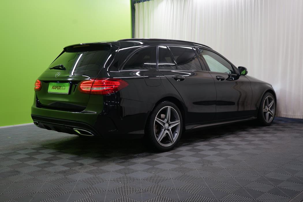 Mercedes-Benz C 2015