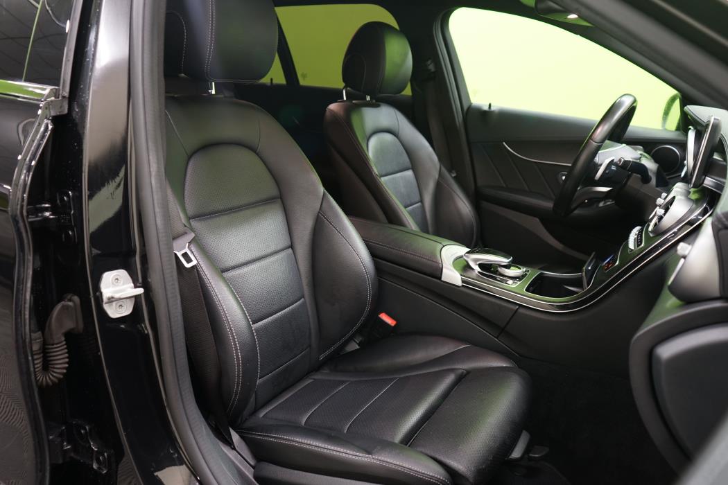 Mercedes-Benz C 2015