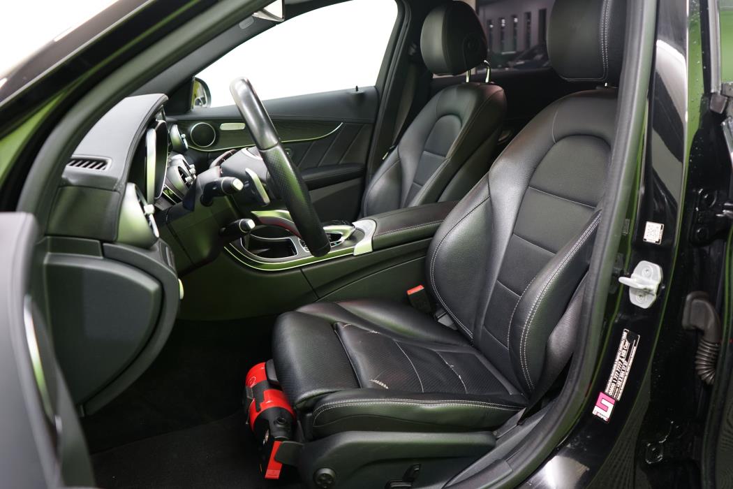 Mercedes-Benz C 2015