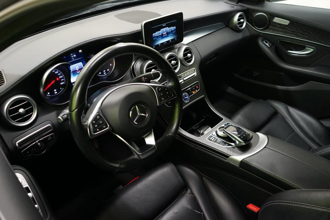 Mercedes-Benz C 2015
