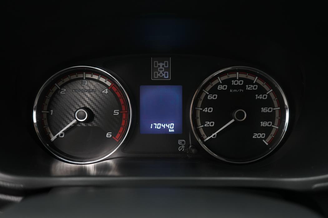 Mitsubishi L200 2017