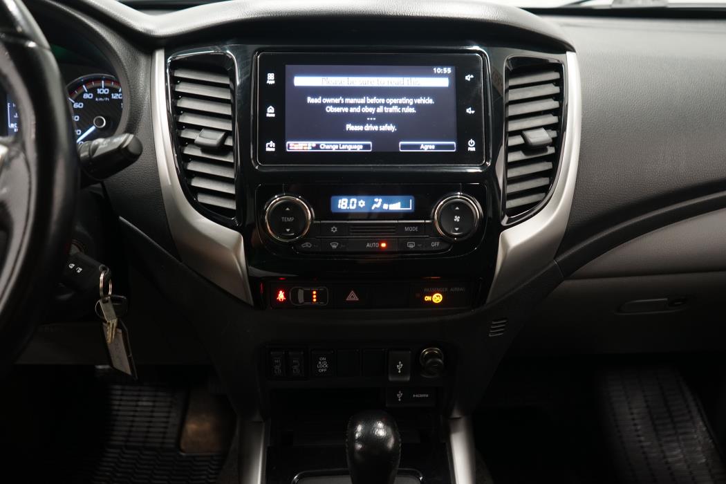 Mitsubishi L200 2017