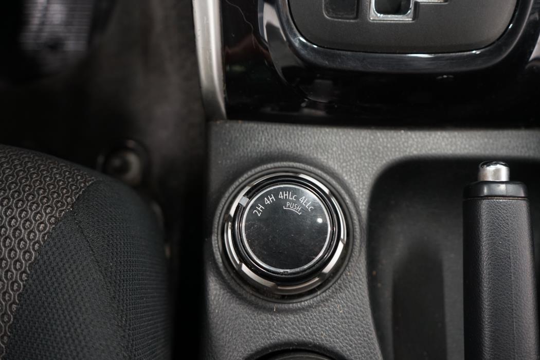 Mitsubishi L200 2017