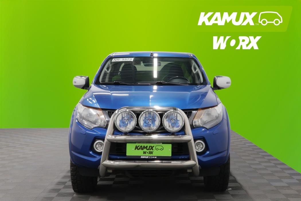 Mitsubishi L200 2017