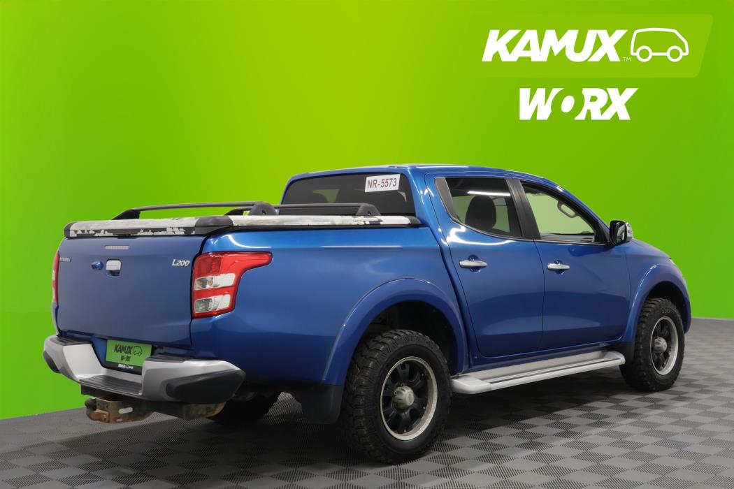 Mitsubishi L200 2017