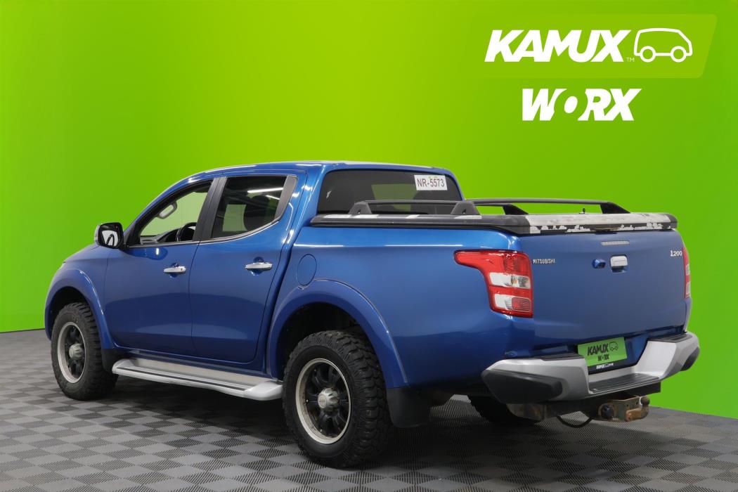 Mitsubishi L200 2017