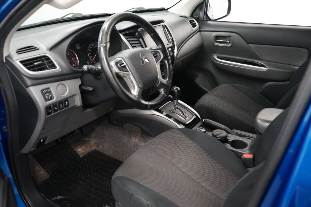 Mitsubishi L200 2017