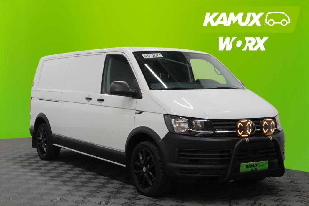 Volkswagen Transporter 2017