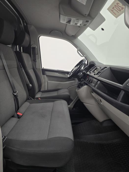 Volkswagen Transporter 2017