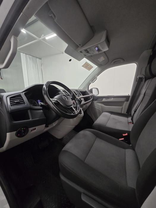 Volkswagen Transporter 2017