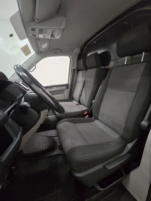 Volkswagen Transporter 2017