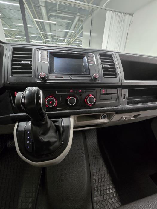 Volkswagen Transporter 2017