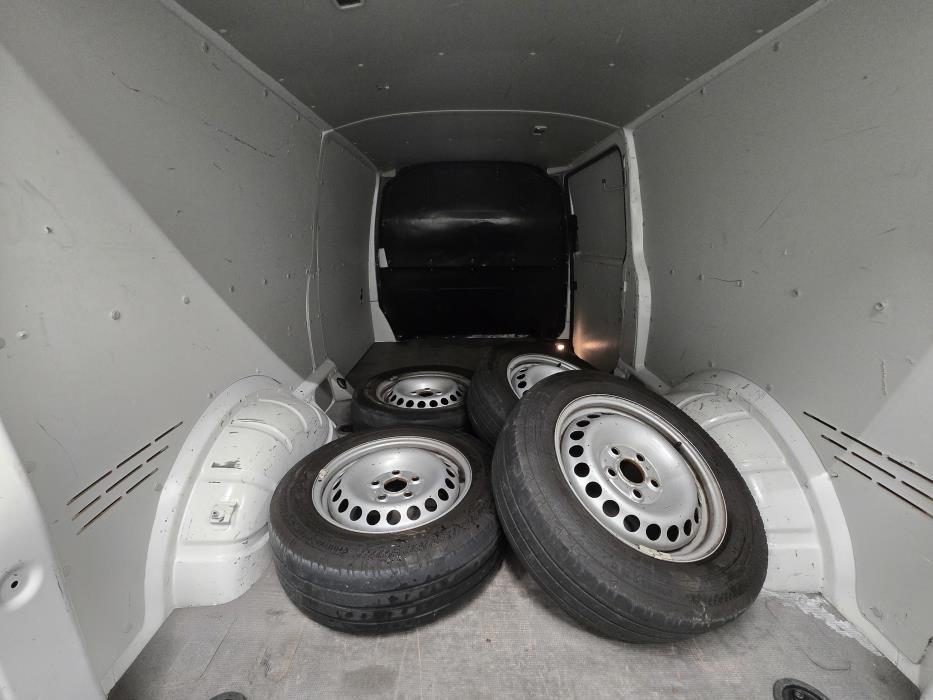 Volkswagen Transporter 2017