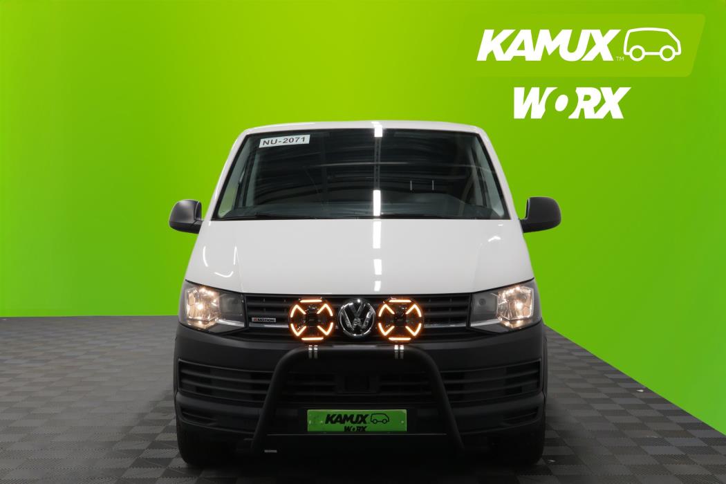 Volkswagen Transporter 2017