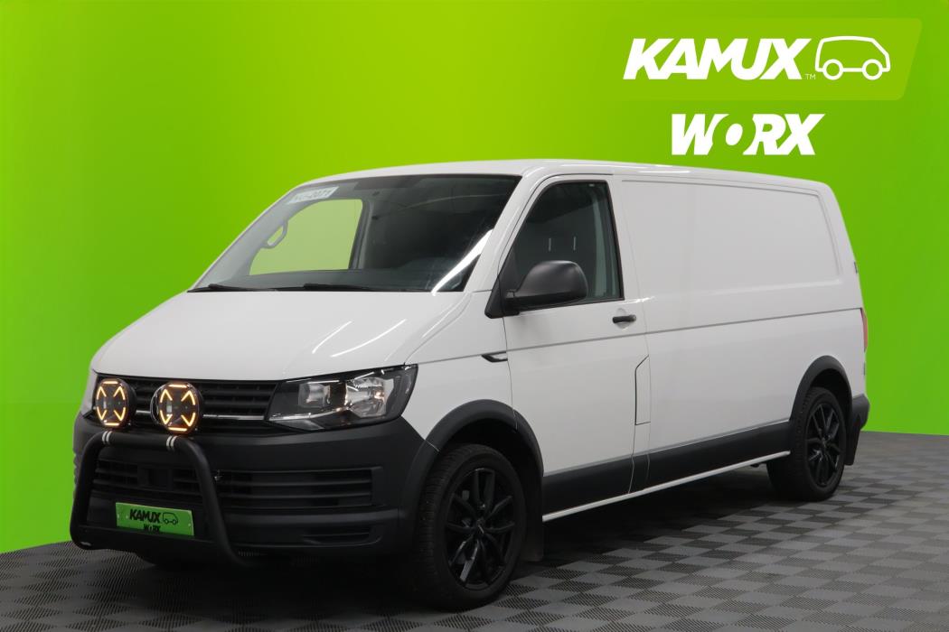 Volkswagen Transporter 2017
