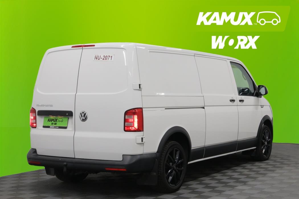 Volkswagen Transporter 2017