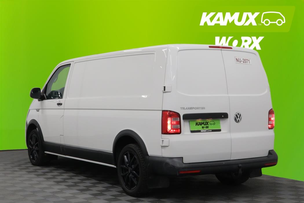 Volkswagen Transporter 2017