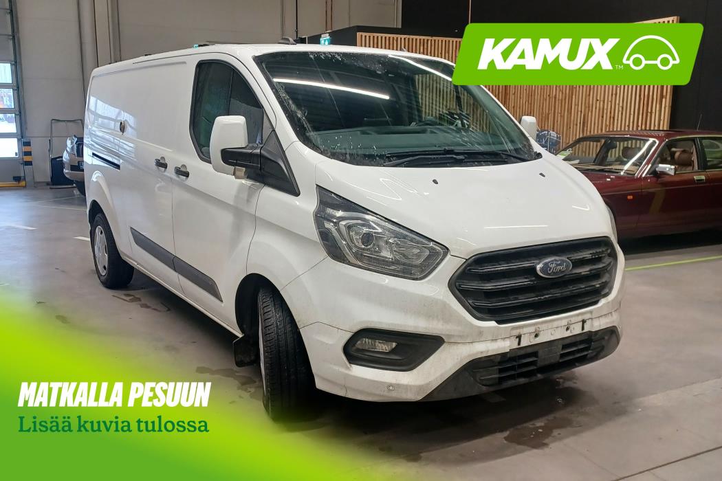 Ford Transit Custom 2020