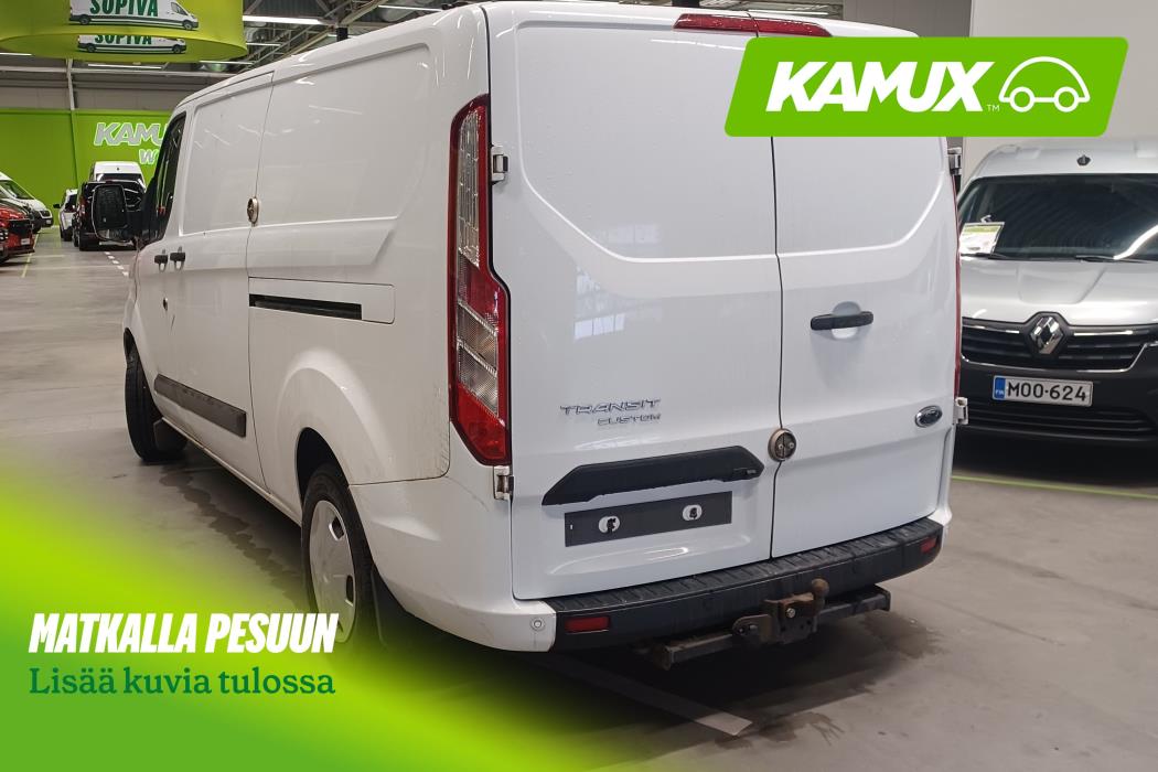 Ford Transit Custom 2020