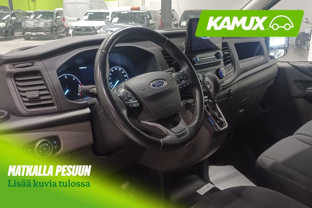Ford Transit Custom 2020