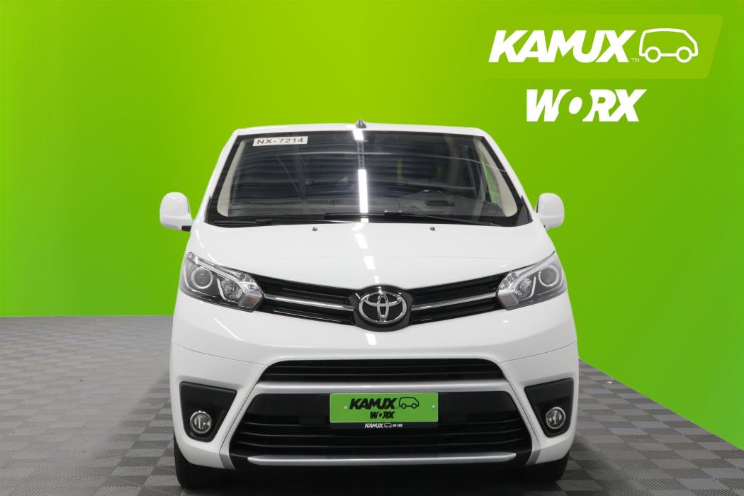 Toyota Proace 2021