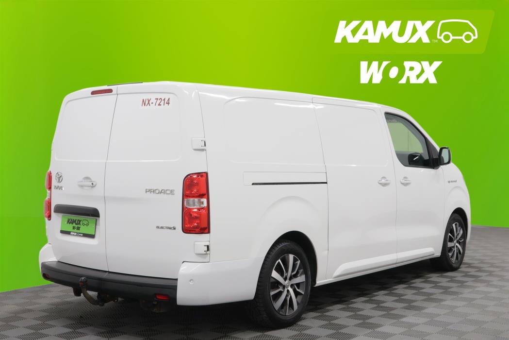 Toyota Proace 2021