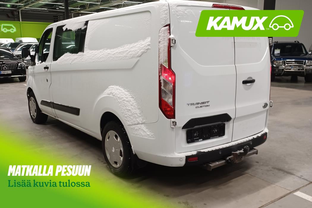 Ford Transit Custom 2020