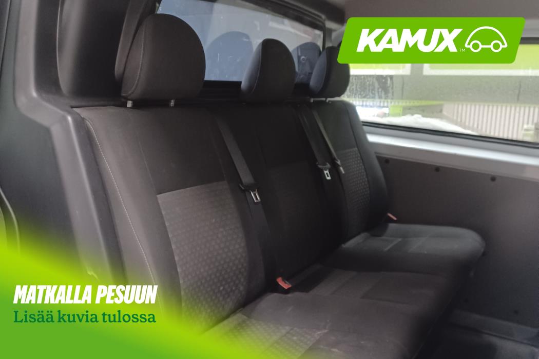 Ford Transit Custom 2020