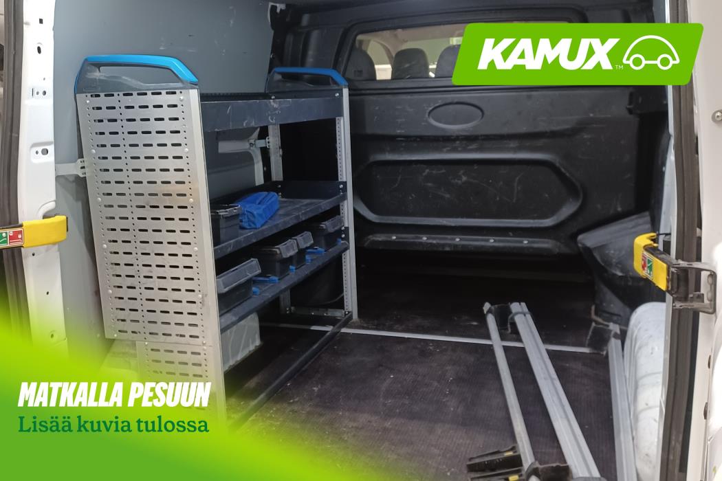 Ford Transit Custom 2020