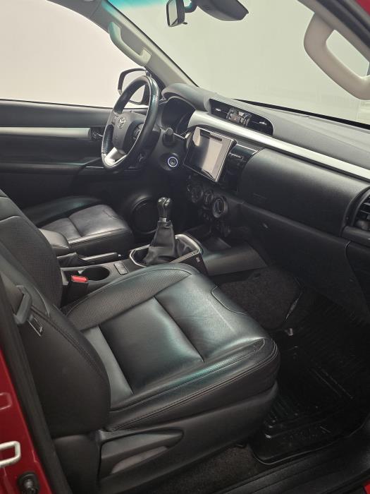 Toyota Hilux 2017