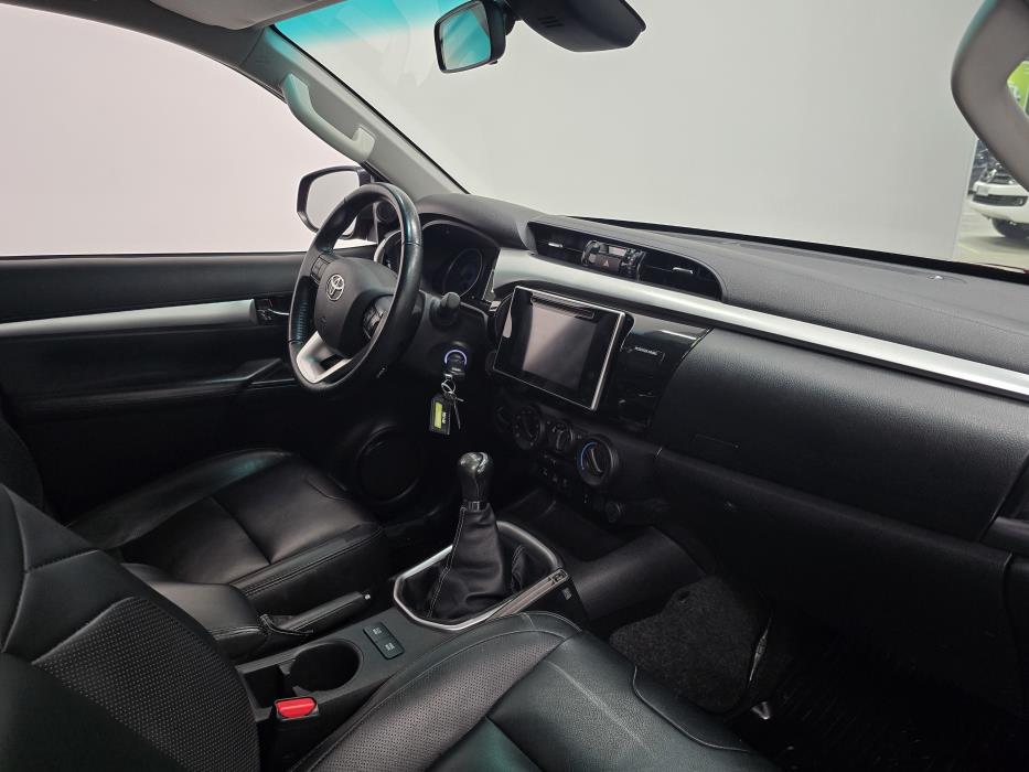 Toyota Hilux 2017