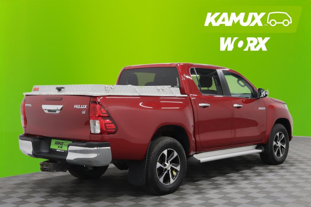 Toyota Hilux 2017